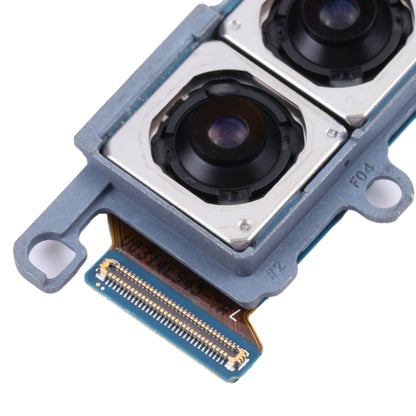 สำหรับ Samsung Galaxy S20/S20 5G SM-G980F/G981F รุ่น EU ชุดกล้องดั้งเดิม (Telephoto + Wide + กล้องหลัก), For Samsung Galaxy S20/S20 5G EU Version(Original)