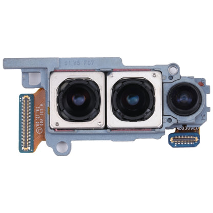 สำหรับ Samsung Galaxy Note20/Note20 5G SM-N980F/N981F US Version กล้องเดิมชุด (Telephoto + กว้าง + กล้องหลัก), For Samsung Galaxy Note20/Note20 5G EU Version(Original)