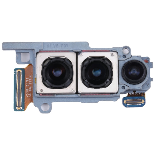 สำหรับ Samsung Galaxy Note20/Note20 5G SM-N980F/N981F US Version กล้องเดิมชุด (Telephoto + กว้าง + กล้องหลัก), For Samsung Galaxy Note20/Note20 5G EU Version(Original)