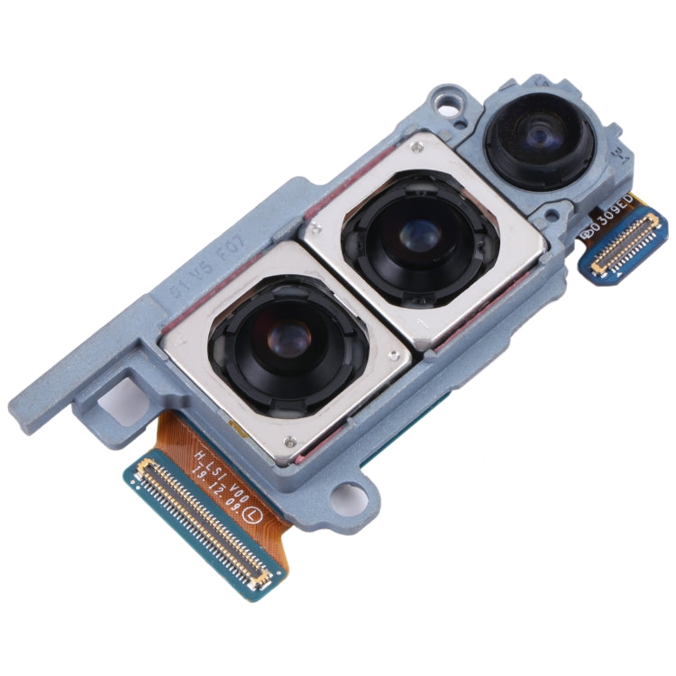 สำหรับ Samsung Galaxy Note20/Note20 5G SM-N980F/N981F US Version กล้องเดิมชุด (Telephoto + กว้าง + กล้องหลัก), For Samsung Galaxy Note20/Note20 5G EU Version(Original)
