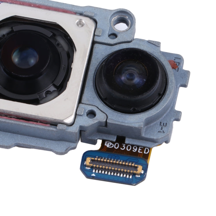 สำหรับ Samsung Galaxy Note20/Note20 5G SM-N980F/N981F US Version กล้องเดิมชุด (Telephoto + กว้าง + กล้องหลัก), For Samsung Galaxy Note20/Note20 5G EU Version(Original)