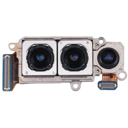 สำหรับSamsung Galaxy S21/S21 + 5G/S21 5G SM-G990F/G991F/G996Fรุ่นEUชุดกล้องเดิม (Telephoto + กว้าง + กล้องหลัก), For Samsung Galaxy S21/S21+ 5G/S21 5G EU Version(Original)
