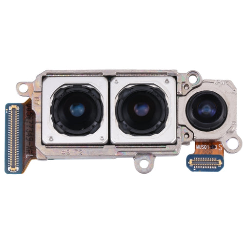 สำหรับSamsung Galaxy S21/S21 + 5G/S21 5G SM-G990F/G991F/G996Fรุ่นEUชุดกล้องเดิม (Telephoto + กว้าง + กล้องหลัก), For Samsung Galaxy S21/S21+ 5G/S21 5G EU Version(Original)