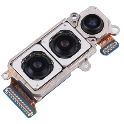 สำหรับSamsung Galaxy S21/S21 + 5G/S21 5G SM-G990F/G991F/G996Fรุ่นEUชุดกล้องเดิม (Telephoto + กว้าง + กล้องหลัก), For Samsung Galaxy S21/S21+ 5G/S21 5G EU Version(Original)