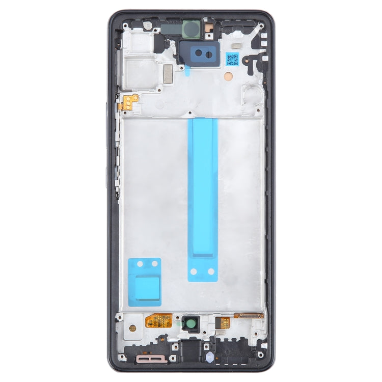 Incell หน้าจอ LCD สำหรับ Samsung Galaxy A53 5G SM-A536 Digitizer Full ASSEMBLY พร้อมกรอบ,ไม่สนับสนุนลายนิ้วมือ, For Samsung Galaxy A53 5G