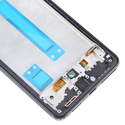 Incell หน้าจอ LCD สำหรับ Samsung Galaxy A53 5G SM-A536 Digitizer Full ASSEMBLY พร้อมกรอบ,ไม่สนับสนุนลายนิ้วมือ, For Samsung Galaxy A53 5G