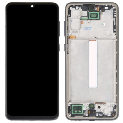 Incell หน้าจอ LCD สำหรับ Samsung Galaxy A33 5G SM-A336 Digitizer Full ASSEMBLY พร้อมกรอบ,ไม่สนับสนุนลายนิ้วมือ, For Samsung Galaxy A33 5G