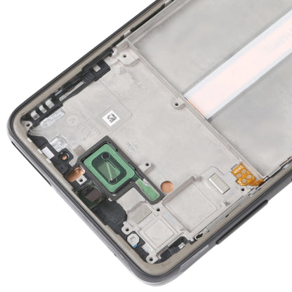 Incell หน้าจอ LCD สำหรับ Samsung Galaxy A33 5G SM-A336 Digitizer Full ASSEMBLY พร้อมกรอบ,ไม่สนับสนุนลายนิ้วมือ, For Samsung Galaxy A33 5G