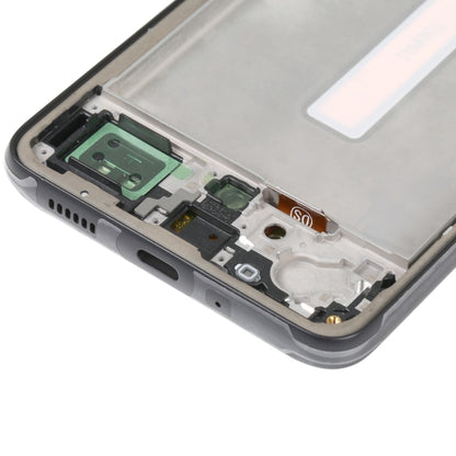 Incell หน้าจอ LCD สำหรับ Samsung Galaxy A33 5G SM-A336 Digitizer Full ASSEMBLY พร้อมกรอบ,ไม่สนับสนุนลายนิ้วมือ, For Samsung Galaxy A33 5G