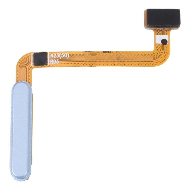 สำหรับ Samsung Galaxy A23 5G SM-A236B Original เซ็นเซอร์ลายนิ้วมือ FLEX CABLE, For Samsung Galaxy A23 5G(Original), For Samsung Galaxy A23 5G
