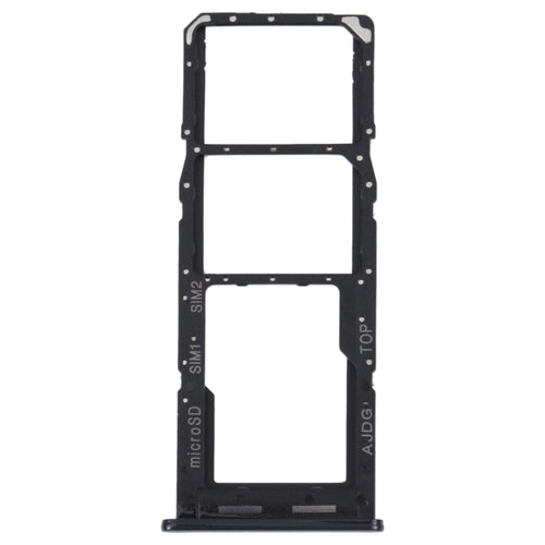 สำหรับ Samsung Galaxy A04s SM-A047F ถาดซิมการ์ดดั้งเดิม + ถาดซิมการ์ด + ถาดการ์ด Micro SD, For Samsung Galaxy A04s