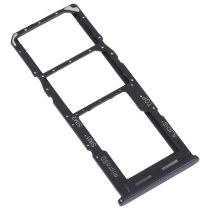 สำหรับ Samsung Galaxy A04s SM-A047F ถาดซิมการ์ดดั้งเดิม + ถาดซิมการ์ด + ถาดการ์ด Micro SD, For Samsung Galaxy A04s