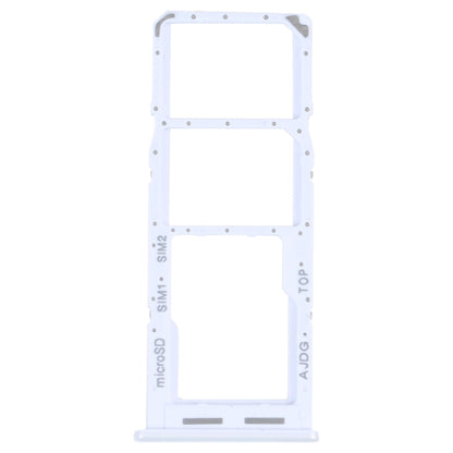 สำหรับ Samsung Galaxy A04s SM-A047F ถาดซิมการ์ดดั้งเดิม + ถาดซิมการ์ด + ถาดการ์ด Micro SD, For Samsung Galaxy A04s