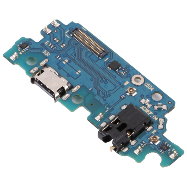 สำหรับ Samsung Galaxy A23 SM-A235 OEM พอร์ตชาร์จ BOARD, For Samsung Galaxy A23