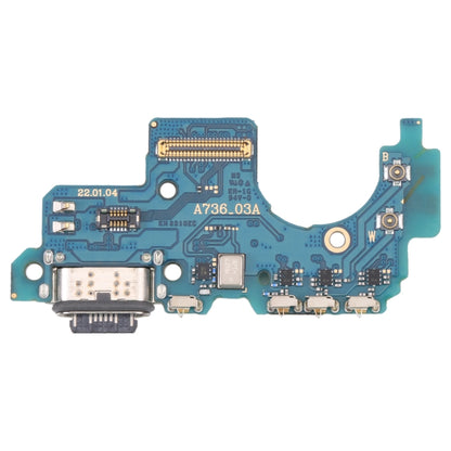 สำหรับ Samsung Galaxy A73 SM-A736 OEM พอร์ตชาร์จ BOARD, For Samsung Galaxy A73