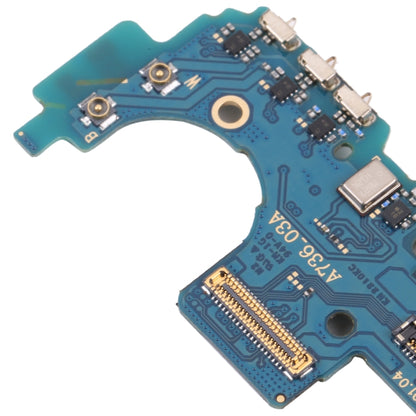 สำหรับ Samsung Galaxy A73 SM-A736 OEM พอร์ตชาร์จ BOARD, For Samsung Galaxy A73