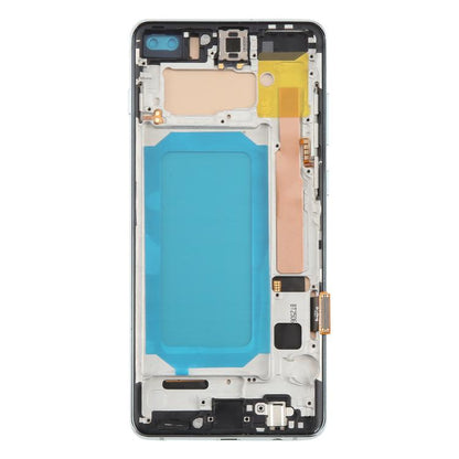 หน้าจอTFT LCDสำหรับSamsung Galaxy S10 + SM-G975 Digitizer Full Assemblyพร้อมกรอบ,ไม่สนับสนุนลายนิ้วมือ, For Samsung Galaxy S10+ SM-G975F 6.38 inch(Not Fingerprint), For Samsung Galaxy S10+ (TFT)