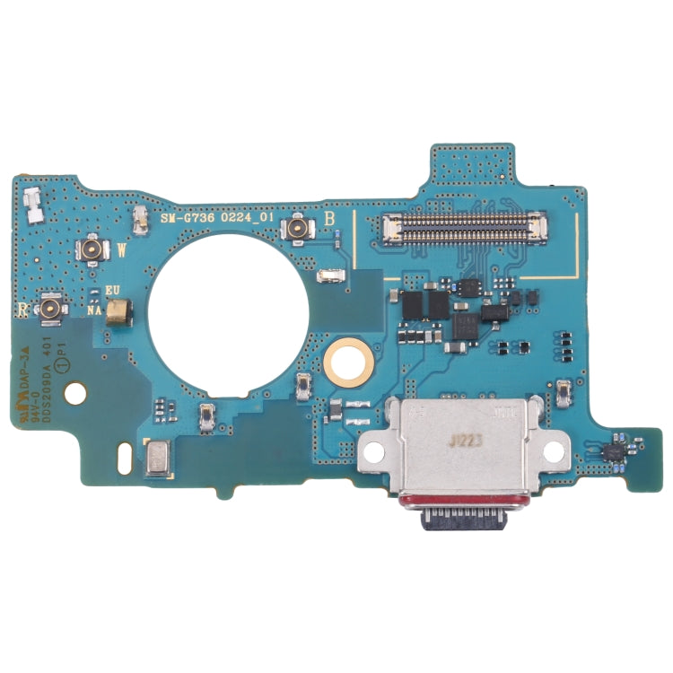 สำหรับ Samsung Galaxy Xcover6 Pro SM-G736 Original พอร์ตชาร์จ Board, For Samsung Galaxy Xcover6 Pro (Original)