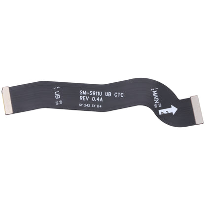 สำหรับ Samsung Galaxy S23 SM-S911 LCD ดั้งเดิม Flex Cable, For Samsung Galaxy S23