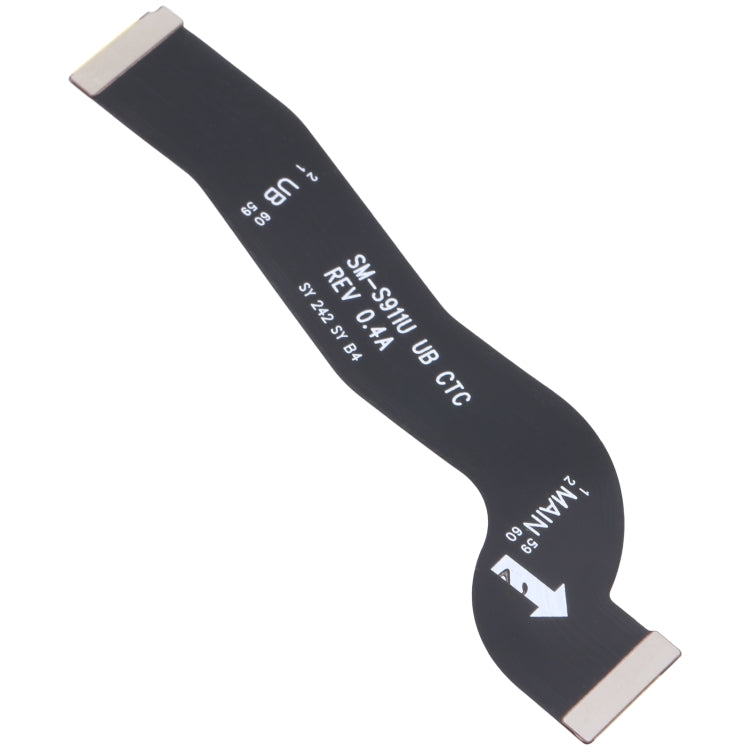 สำหรับ Samsung Galaxy S23 SM-S911 LCD ดั้งเดิม Flex Cable, For Samsung Galaxy S23