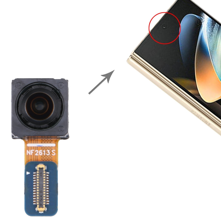 สำหรับ Samsung Galaxy Z Fold4 SM-F936B กล้องด้านหน้าแบบเดิม, For Samsung Galaxy Z Fold4