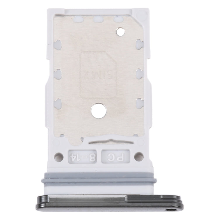 สำหรับ Samsung Galaxy S23 / S23 + SM-S961B/S911B ถาดซิมการ์ดเดิม + ถาดซิมการ์ด, For Samsung Galaxy S23 / S23+