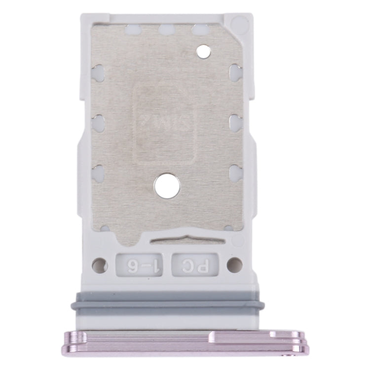 สำหรับ Samsung Galaxy S23 / S23 + SM-S961B/S911B ถาดซิมการ์ดเดิม + ถาดซิมการ์ด, For Samsung Galaxy S23 / S23+