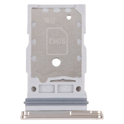 สำหรับ Samsung Galaxy S23 / S23 + SM-S961B/S911B ถาดซิมการ์ดเดิม + ถาดซิมการ์ด, For Samsung Galaxy S23 / S23+