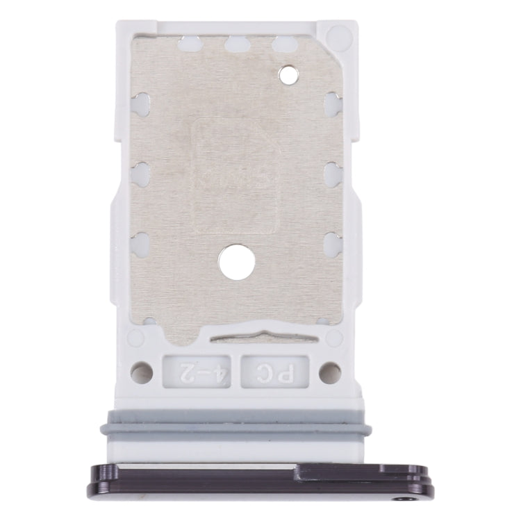 สำหรับ Samsung Galaxy S23 / S23 + SM-S961B/S911B ถาดซิมการ์ดเดิม + ถาดซิมการ์ด, For Samsung Galaxy S23 / S23+