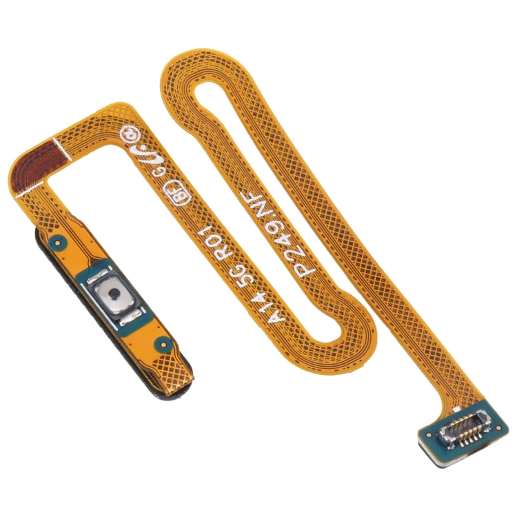สำหรับ Samsung Galaxy A14 5G SM-A146B Original เซ็นเซอร์ลายนิ้วมือ Flex Cable, For Samsung Galaxy A14 5G