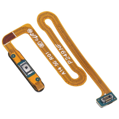 สำหรับ Samsung Galaxy A14 5G SM-A146B Original เซ็นเซอร์ลายนิ้วมือ Flex Cable, For Samsung Galaxy A14 5G