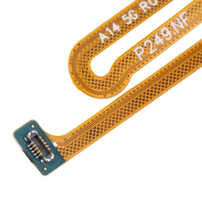สำหรับ Samsung Galaxy A14 5G SM-A146B Original เซ็นเซอร์ลายนิ้วมือ Flex Cable, For Samsung Galaxy A14 5G