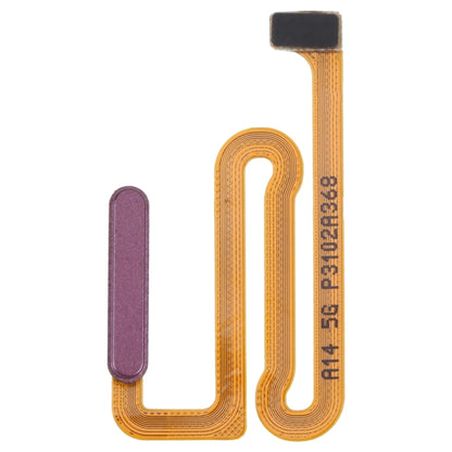สำหรับ Samsung Galaxy A14 5G SM-A146B Original เซ็นเซอร์ลายนิ้วมือ Flex Cable, For Samsung Galaxy A14 5G