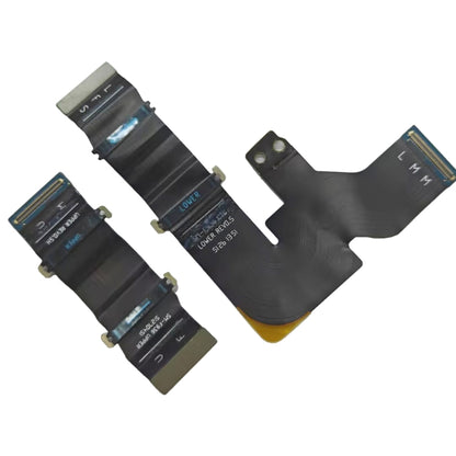 สำหรับ Samsung Galaxy Z Fold4 SM-F936B 1 คู่ Original Spin Axis Flex Cable, For Samsung Galaxy Z Fold4