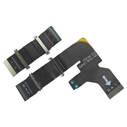 สำหรับ Samsung Galaxy Z Fold4 SM-F936B 1 คู่ Original Spin Axis Flex Cable, For Samsung Galaxy Z Fold4