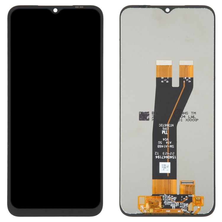 PLS หน้าจอ LCD ต้นฉบับสำหรับ Samsung Galaxy A14 5G SM-A146B พร้อม Digitizer Full Assembly, For Samsung Galaxy A14 5G(Original)