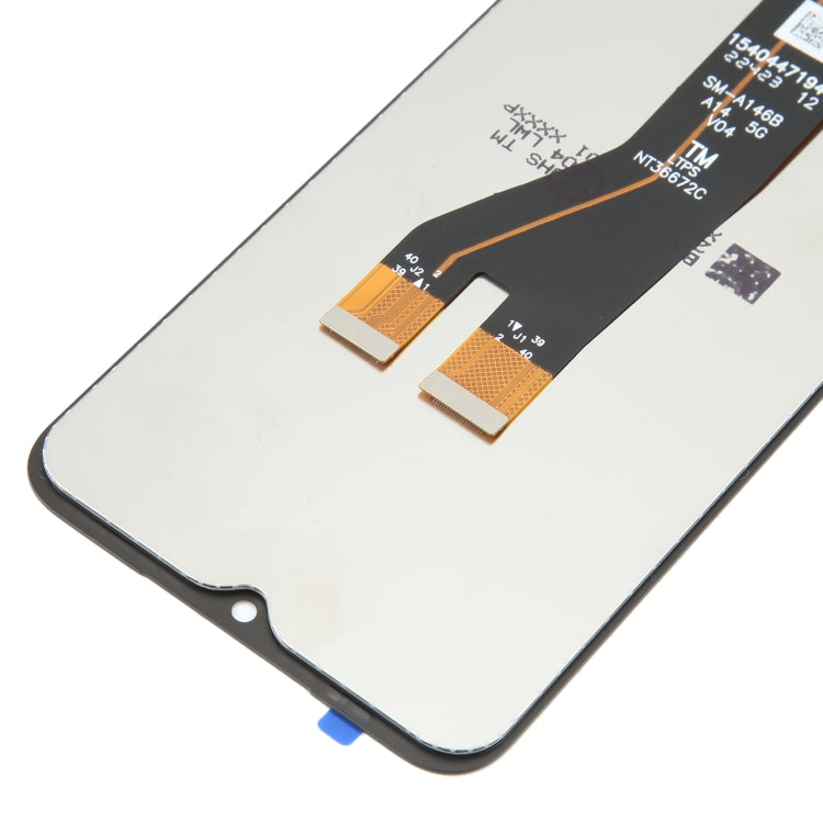 PLS หน้าจอ LCD ต้นฉบับสำหรับ Samsung Galaxy A14 5G SM-A146B พร้อม Digitizer Full Assembly, For Samsung Galaxy A14 5G(Original)
