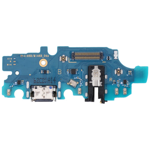 สำหรับ Samsung Galaxy A14 5G SM-A146B Original พอร์ตชาร์จ BOARD, For Samsung Galaxy A14 5G