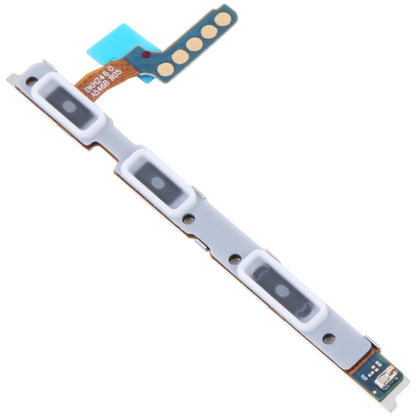 สำหรับ Samsung Galaxy A54 SM-A546 ปุ่มเปิดปิดเดิมและปุ่มปรับระดับเสียง Flex Cable, For Samsung Galaxy A54