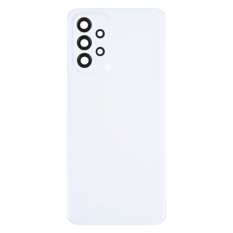 สำหรับ Samsung Galaxy A23 5G SM-A236A ฝาหลังแบตเตอรี่เดิมพร้อมฝาครอบเลนส์กล้อง, For Samsung Galaxy A23 5G, For Samsung Galaxy A23 5G(Original)