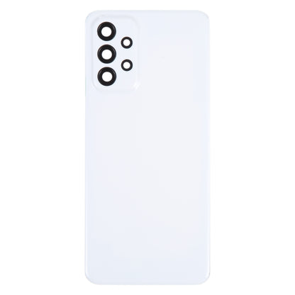 สำหรับ Samsung Galaxy A23 5G SM-A236A ฝาหลังแบตเตอรี่เดิมพร้อมฝาครอบเลนส์กล้อง, For Samsung Galaxy A23 5G, For Samsung Galaxy A23 5G(Original)