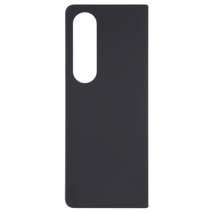 สำหรับ Samsung Galaxy Z Fold4 SM-F936B ฝาหลังแบตเตอรี่พร้อมฝาครอบเลนส์กล้อง, For Samsung Galaxy Z Fold4