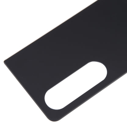 สำหรับ Samsung Galaxy Z Fold4 SM-F936B ฝาหลังแบตเตอรี่พร้อมฝาครอบเลนส์กล้อง, For Samsung Galaxy Z Fold4