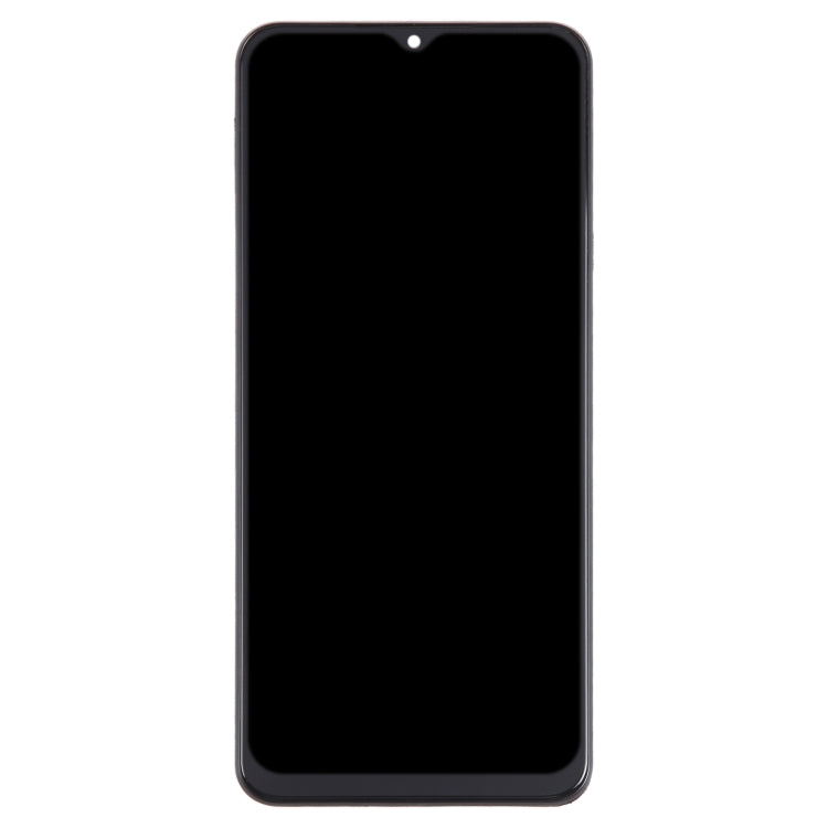 หน้าจอ LCD OEM สำหรับ Samsung Galaxy A13 4G SM-A135 Digitizer สมัชชาเต็มพร้อมกรอบ, For Samsung Galaxy A13 4G