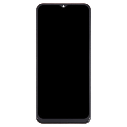 หน้าจอ LCD OEM สำหรับ Samsung Galaxy A13 4G SM-A135 Digitizer สมัชชาเต็มพร้อมกรอบ, For Samsung Galaxy A13 4G