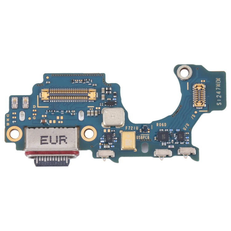 สำหรับ Samsung Galaxy Z Flip4 SM-F721 Original พอร์ตชาร์จ BOARD, For Samsung Galaxy Z Flip4 SM-F721