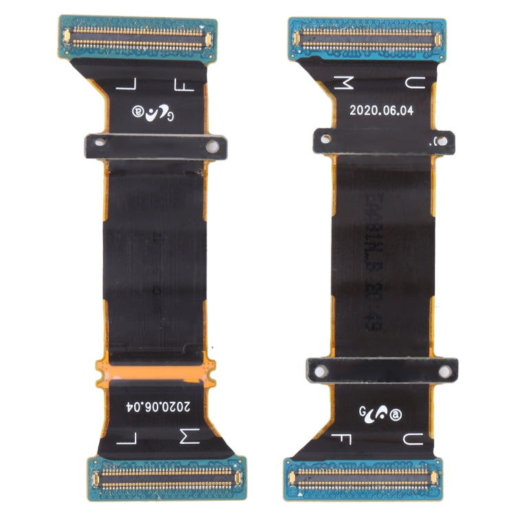 สำหรับ Samsung Galaxy Z Fold2 5G SM-F916 1 คู่ Original Spin Axis Flex Cable, For Samsung Galaxy Z Fold2 5G (Original)