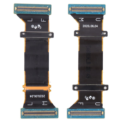 สำหรับ Samsung Galaxy Z Fold2 5G SM-F916 1 คู่ Original Spin Axis Flex Cable, For Samsung Galaxy Z Fold2 5G (Original)