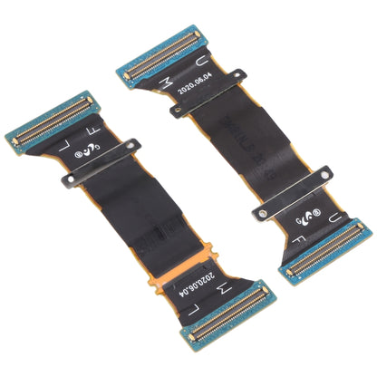สำหรับ Samsung Galaxy Z Fold2 5G SM-F916 1 คู่ Original Spin Axis Flex Cable, For Samsung Galaxy Z Fold2 5G (Original)