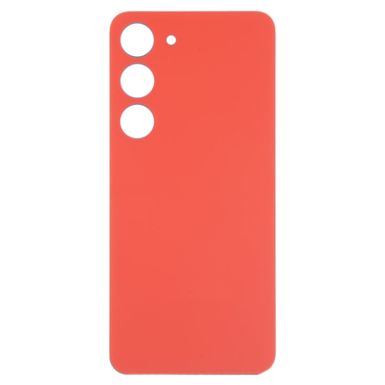 สำหรับ Samsung Galaxy S23 SM-S911B OEM ฝาหลังแบตเตอรี่แก้ว, For Samsung Galaxy S23